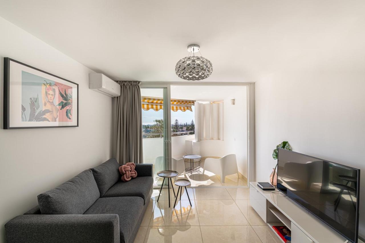 Luxury Maspalomas Paradise Playa del Ingles  Bagian luar foto