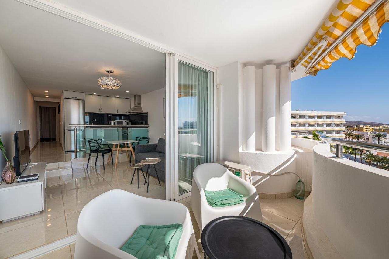 Luxury Maspalomas Paradise Playa del Ingles  Bagian luar foto