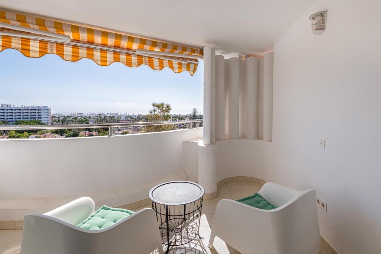 Luxury Maspalomas Paradise Playa del Ingles  Bagian luar foto